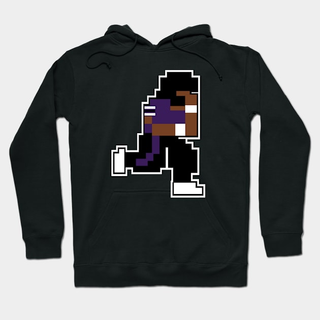 Tecmo Bowl Baltimore Hoodie by jackandcharlie